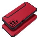 RAZOR Book for SAMSUNG A12 / M12 red