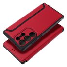 RAZOR Book for SAMSUNG S23 Ultra red