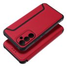 RAZOR Book for SAMSUNG A54 5G red