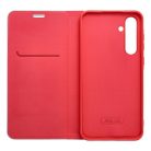 LUNA Book Carbon for SAMSUNG A13 4G red