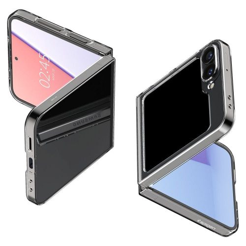 SPIGEN case AIRSKIN for SAMSUNG Z Flip 6 crystal clear