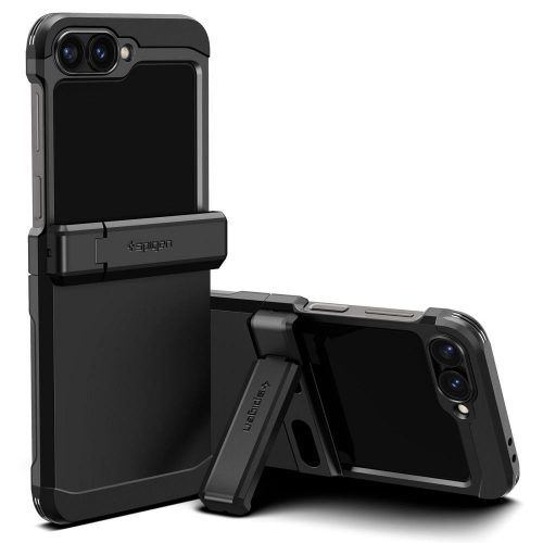 SPIGEN case TOUGH ARMOR "PRO" for SAMSUNG Z Flip 6 black