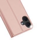 DUX DUCIS wallet case SKIN PRO for IPHONE 16 Plus rose