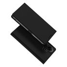 DUX DUCIS wallet case SKIN PRO for REDMI 13 black