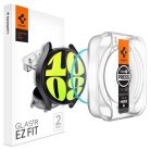 SPIGEN tempered glass GLAS.TR ”EZ FIT” 2-pack for SAMSUNG Galaxy Watch 7 (40 mm) clear