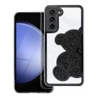 TEDDY BEAR Case for SAMSUNG S24 Ultra black