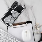 TEDDY BEAR Case for SAMSUNG A13 5G / A04S silver