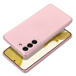 METALLIC Case for SAMSUNG S24 FE pink