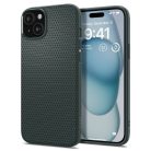 SPIGEN case LIQUID AIR for IPHONE 16 abbys green