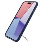 SPIGEN case LIQUID AIR for IPHONE 16 navy blue