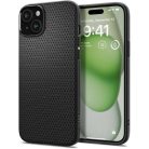 SPIGEN case LIQUID AIR for IPHONE 16 Plus matte black