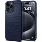 SPIGEN case LIQUID AIR for IPHONE 16 Pro Max navy blue