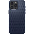 SPIGEN case LIQUID AIR for IPHONE 16 Pro Max navy blue