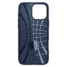 SPIGEN case LIQUID AIR for IPHONE 16 Pro navy blue