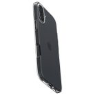 SPIGEN case LIQUID CRYSTAL for IPHONE 16 crystal clear