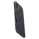 SPIGEN case LIQUID CRYSTAL for IPHONE 16 Plus crystal clear