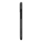 SPIGEN case SLIM ARMOR MAG compatible with MagSafe for IPHONE 16 black