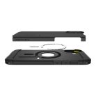 SPIGEN case TOUGH ARMOR MAG compatible with MagSafe for IPHONE 16 black