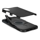 SPIGEN case TOUGH ARMOR MAG compatible with MagSafe for IPHONE 16 Plus black