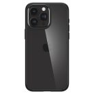 SPIGEN case ULTRA HYBRID for IPHONE 16 Pro Max matte black