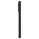 SPIGEN case ULTRA HYBRID MAG compatible with MagSafe for IPHONE 16 Pro frost black