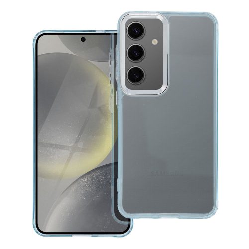 PEARL case for SAMSUNG A16 5G light blue