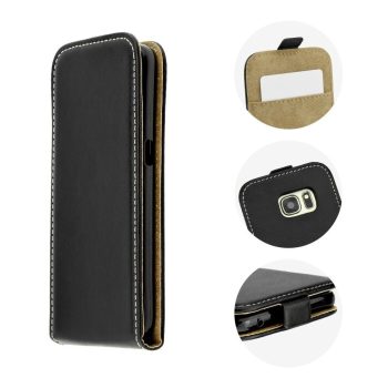 Huawei Mate 10 Fekete Tok Flip RMPACK Flexi Fresh Huawei Mate 10 Fekete Tok Flip RMPACK Flexi Fresh