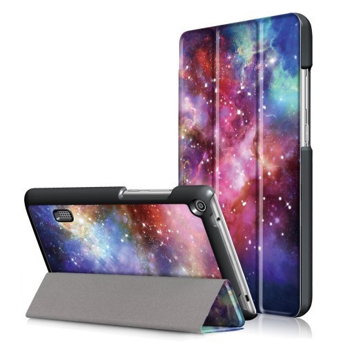Huawei MediaPad T3 7.0 Mintás Tok RMPACK Dream&Life Series DL10