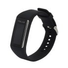 Polar A360 Óraszíj Szilikon Pótszíj Fekete