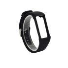 Polar A360 Óraszíj Szilikon Pótszíj Fekete