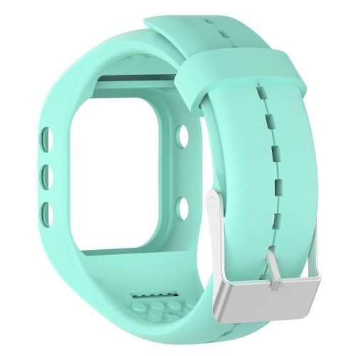 Polar A300 Szilikon Pótszíj - Óraszíj Cián