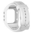 Polar A300 Szilikon Pótszíj - Óraszíj Fehér