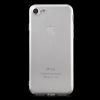 iPhone 7 8 Tok Szilikon TPU Fényes - Glossy Áttetsző
