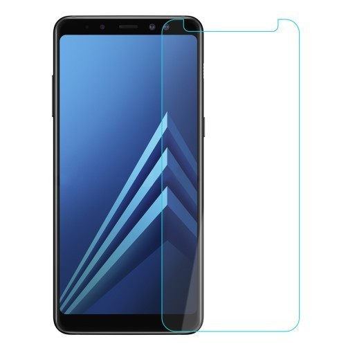 Samsung Galaxy A8 (2018) Kijelzővédő Üveg Tempered Glass 0.25mm