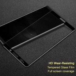   Huawei Mate 10 Pro Képernyővédő Üveg - Tempered Glass IMAK Full Sizer 3D Fekete