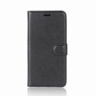 Huawei P Smart Notesz Tok Business Series Kitámasztható Fekete