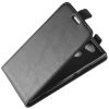 Sony Xperia XA2 Flip Tok Mágneses Fekete