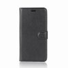 Huawei P20 Lite Tok Notesz Business Series -BS- RMPACK Kitámasztható Fekete