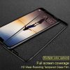 Huawei P20 Lite Tempered Glass IMAK Képernyővédő Üveg FULL 3D Fekete