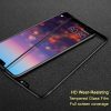 Huawei P20 Tempered Glass Kijelzővédő Üveg IMAK FullSize - 3D Fekete