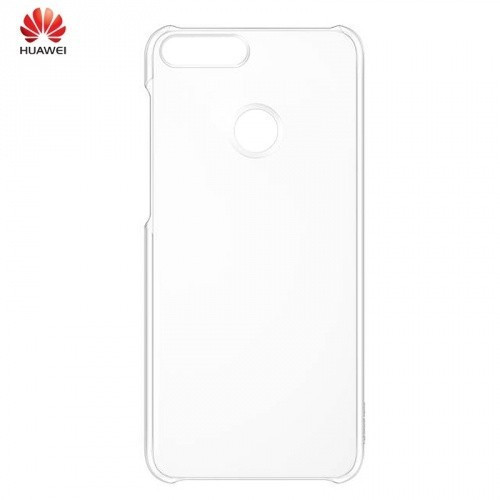 Huawei P Smart Gyári Tok Műanyag 51992280 Átlátszó 