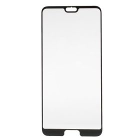   Huawei P20 Pro Képernyővédő Üveg - Tempered Glass 3D FULL - Fekete