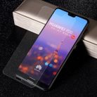 Huawei P20 Pro Képernyővédő Üveg - Tempered Glass 3D FULL - Áttetsző