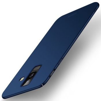 Samsung Galaxy A6+ (2018) Tok Mofi Shield Kék Samsung Galaxy A6+ (2018) Tok Mofi Shield Kék
