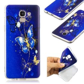   Samsung Galaxy J6 (2018) Tok Szilikon -RMPACK- Mintás SummerSeries Series CS22