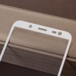 Samsung Galaxy J6 (2018) Tempered Glass Kijelzővédő Üveg Full - 5D - Fehér