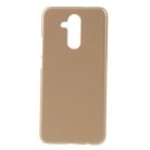 Huawei Mate 20 Lite Tok Műanyag Gumírozott Arany