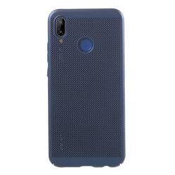 Huawei P20 Lite Hollow Mesh Style Tok Műanyag Kék