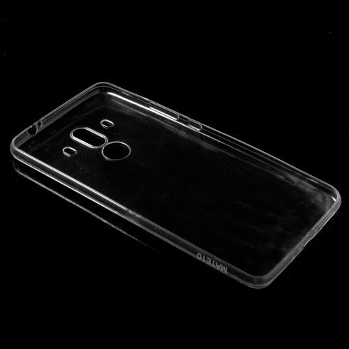 Huawei Mate 10 Pro Szilikon Tok TPU UltraThin Áttetsző