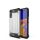 Samsung Galaxy A7 (2018) Ütésálló Armor Tok Guard Series 2in1 Ezüst
